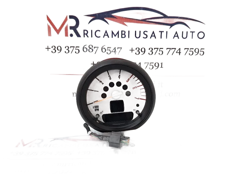 Quadro tachigrafo MINI Countryman 1° Serie