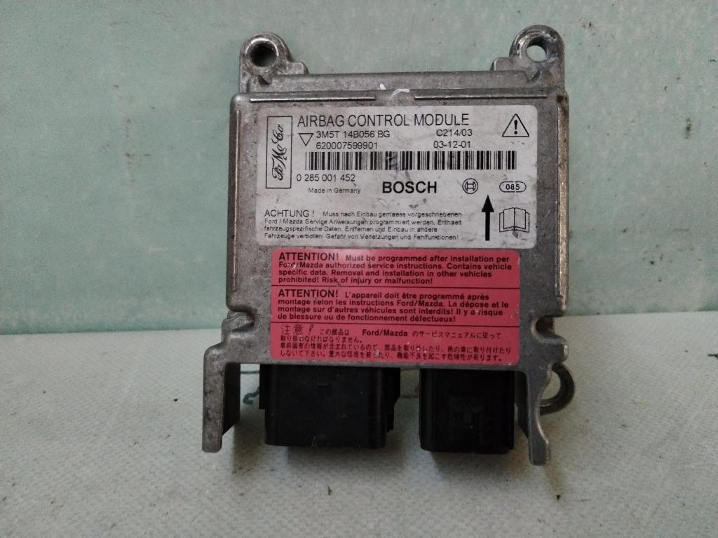 Centralina Airbag FORD C - Max Serie (03>07)