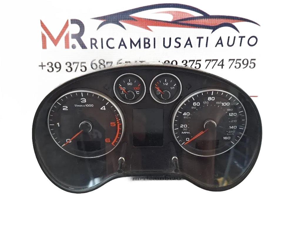 Quadro tachigrafo AUDI A3 Serie (8P1) (08>12)