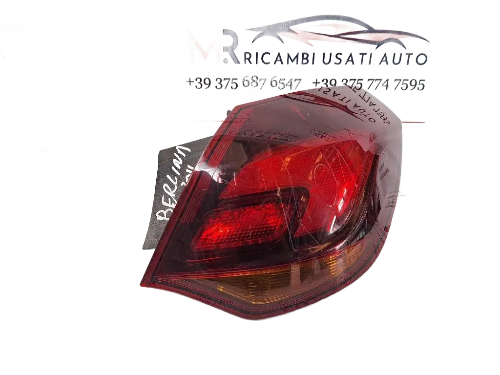 Stop fanale posteriore Destro OPEL Astra J