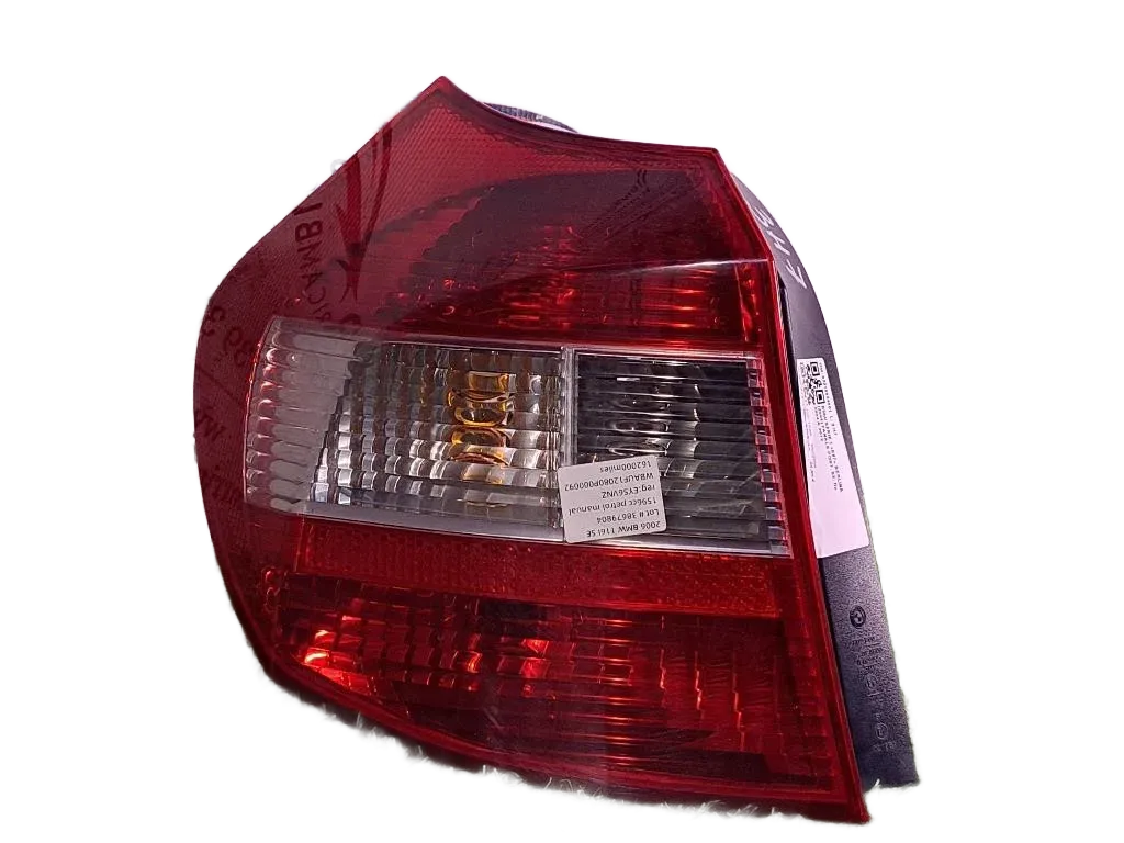 Stop fanale Posteriore Sinistro BMW Serie 1 Serie (E87) (07>)