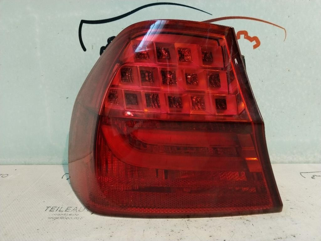 Stop fanale Posteriore Sinistro a LED BMW Serie 3 E90 Berlina 2° Serie