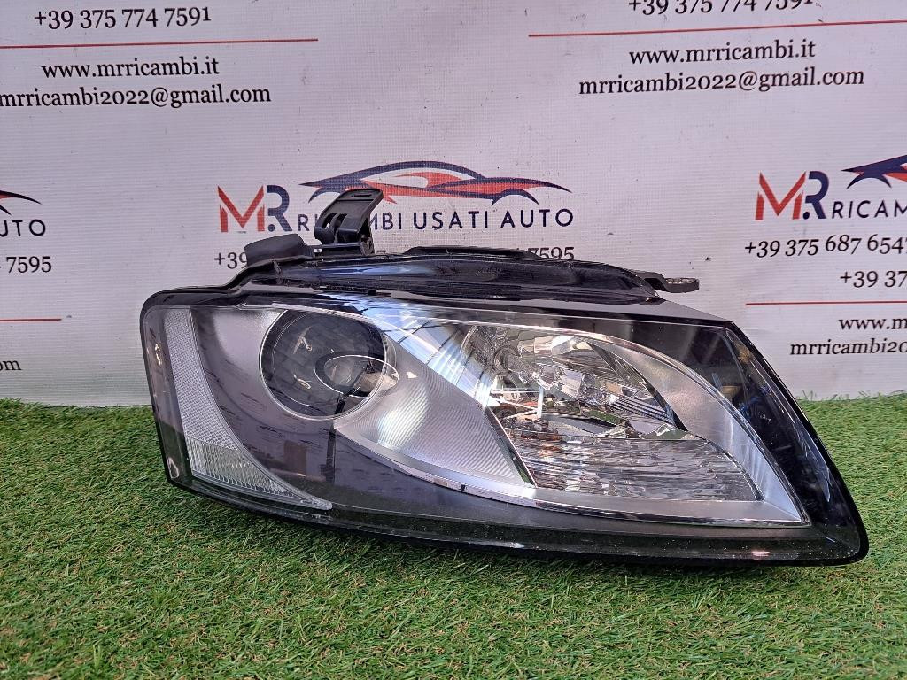 Faro anteriore Destro AUDI A5 Berlina Serie (8T3) (07>)