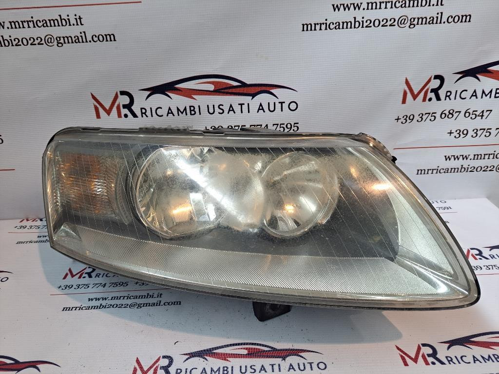 Faro anteriore Destro AUDI A6 Avant Serie C6 (4F5) (04>12)
