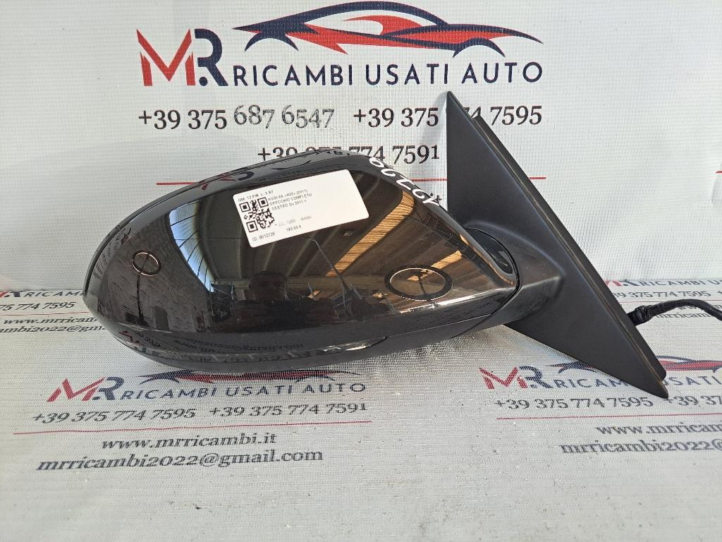Specchietto Retrovisore Destro AUDI A6 Allroad Serie C7 (4GH) (12>)