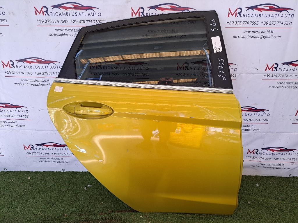 Portiera Posteriore Destra FORD Fiesta 6° Serie Restyling