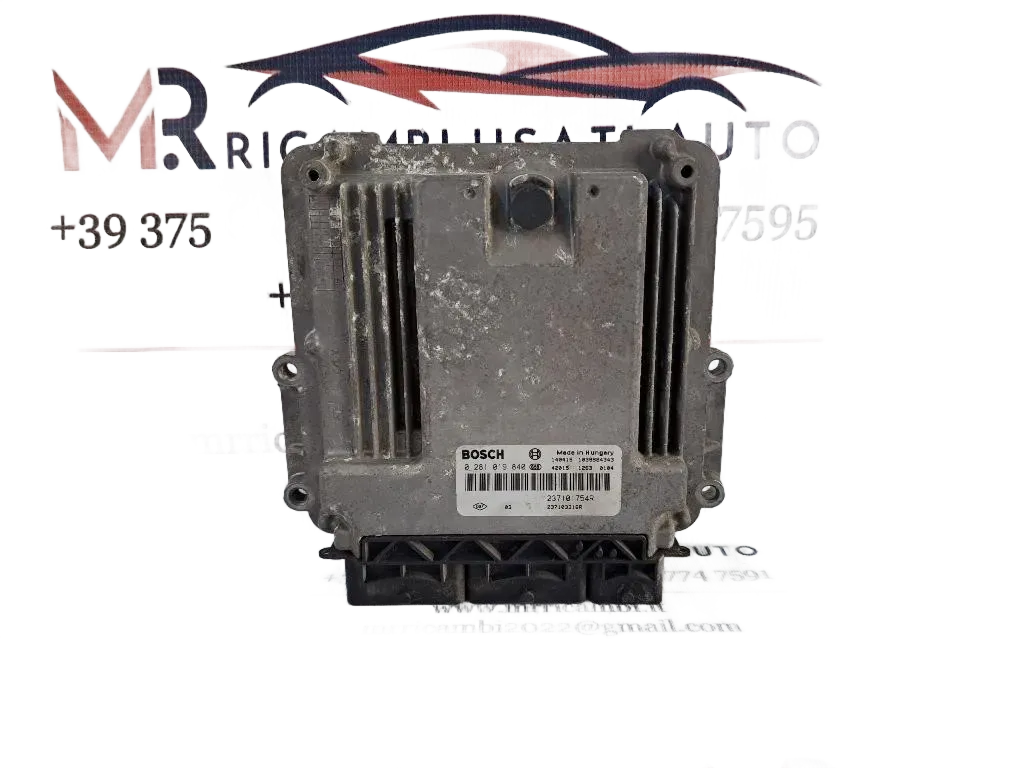 Centralina motore OPEL Vivaro Serie  (A) (06>14)