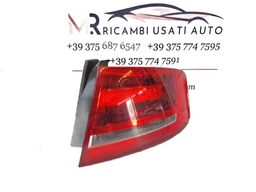 Stop fanale posteriore Destro AUDI A4 Berlina (07>10)