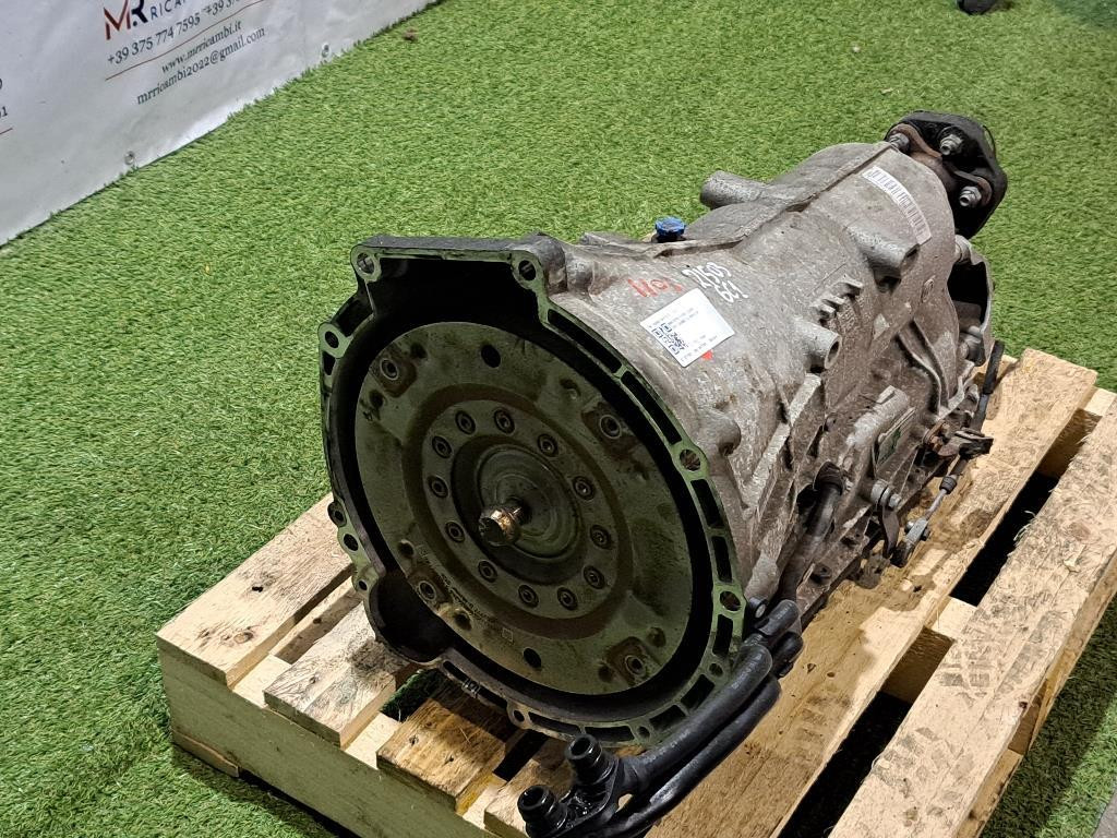 Cambio Automatico con convertitore di coppia BMW Serie 3 E92 Coupé