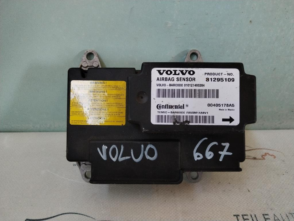 Centralina Airbag VOLVO C30 1° Serie