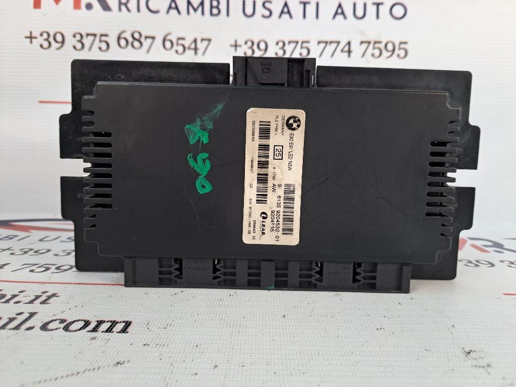 Centralina luci BMW Serie 3 E90 Berlina 2° Serie
