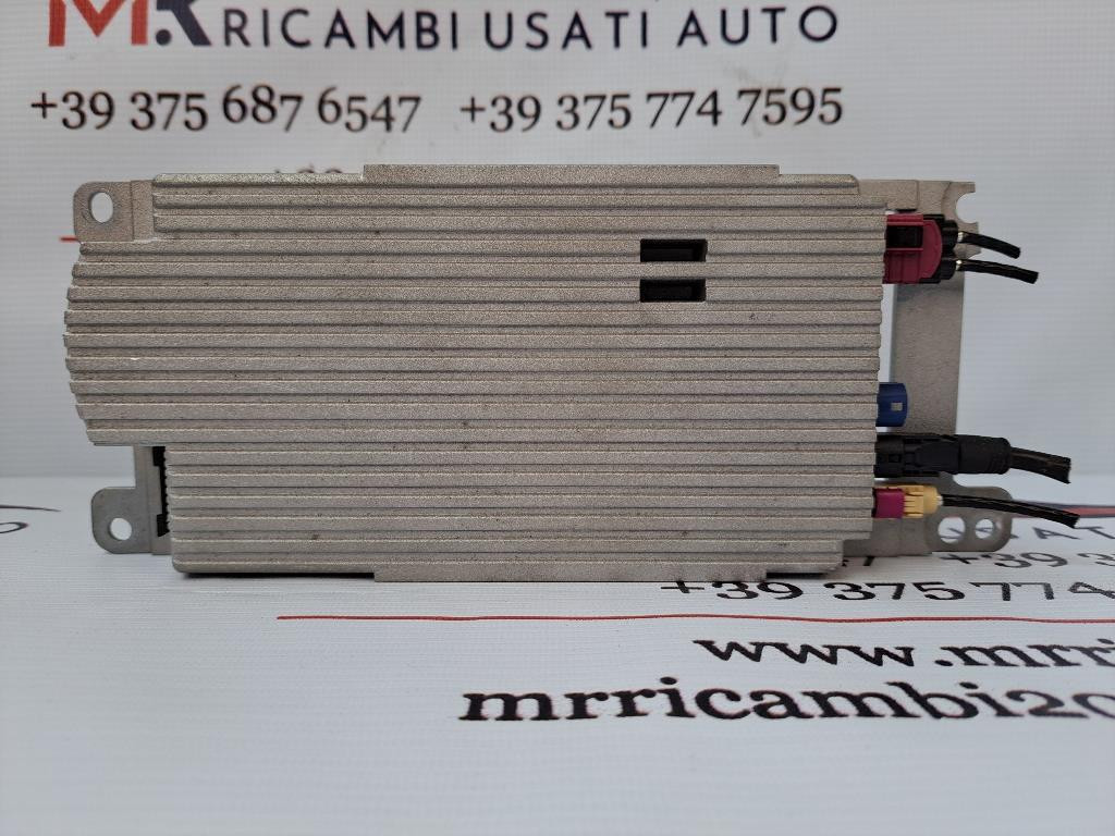 Centralina bluetooth telefono BMW Serie 5 Touring F10