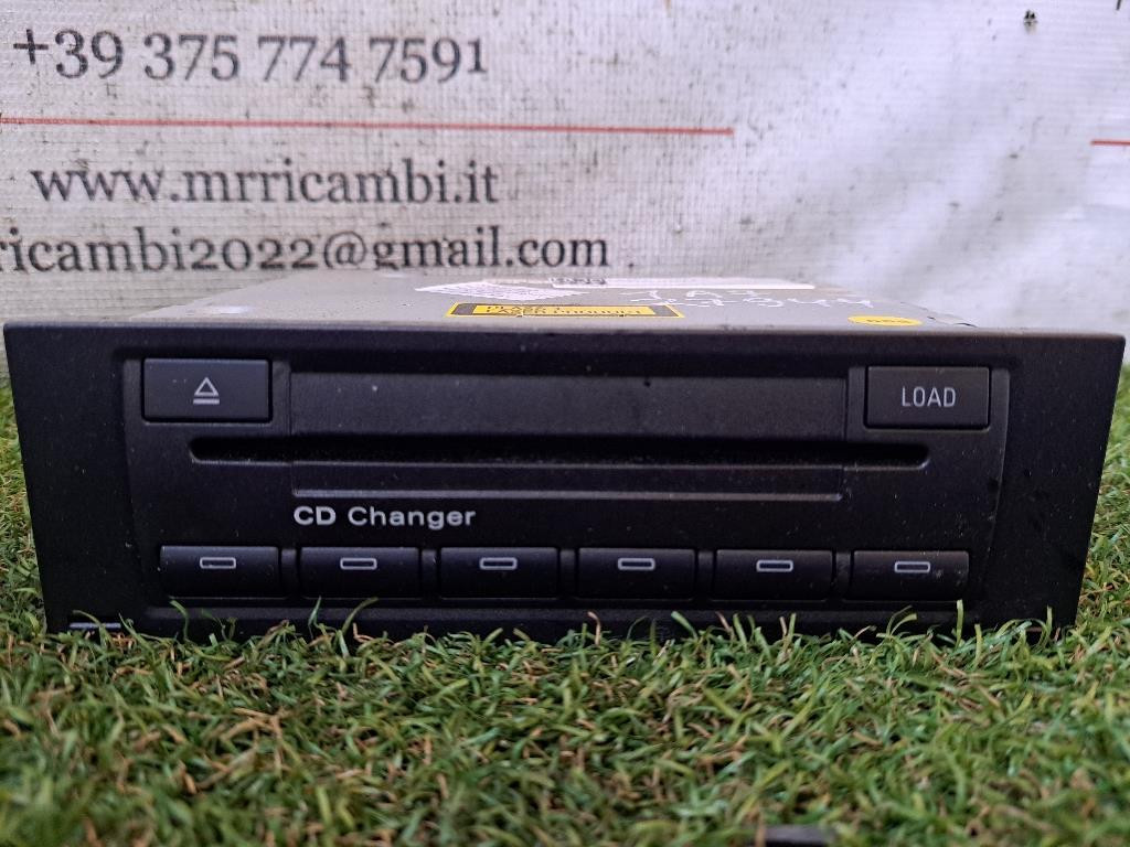 Caricatore CD AUDI A3 Serie (8P1) (05>08)