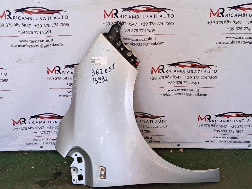 Parafango Anteriore Destro OPEL Corsa D 5P 2° Serie