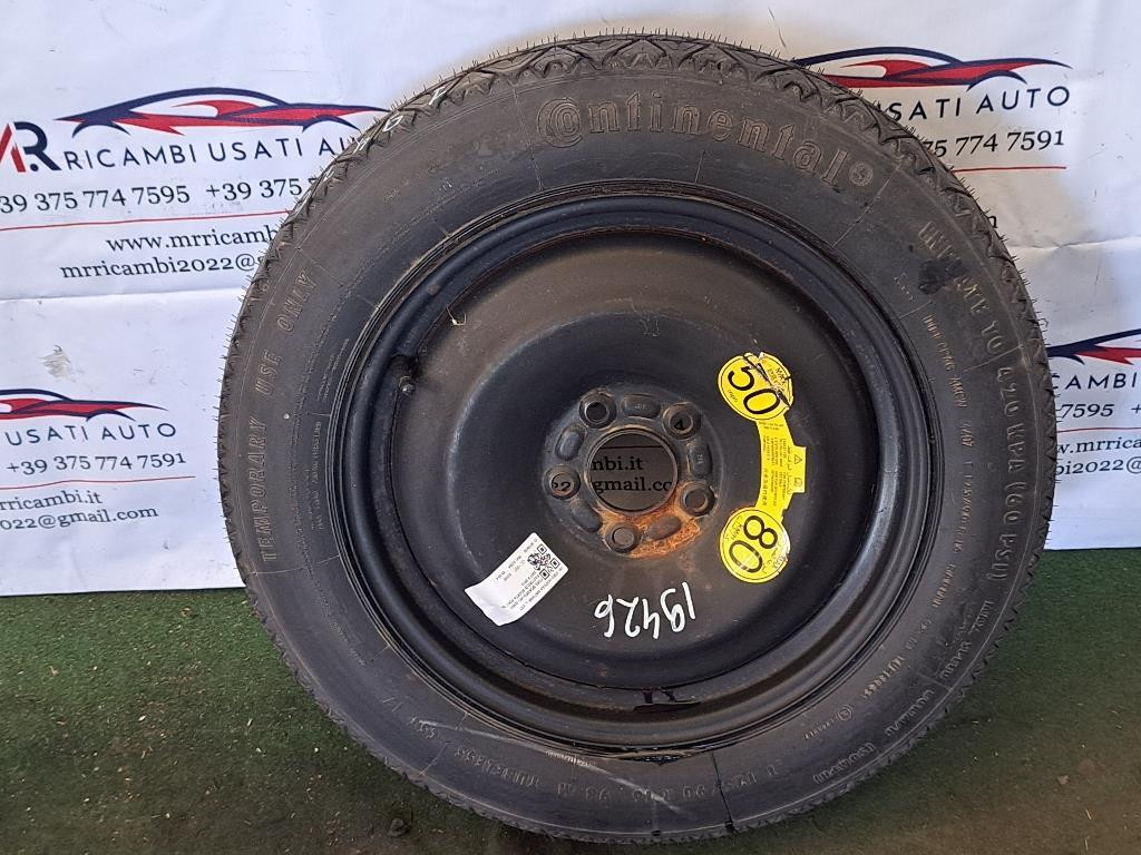 Ruota di scorta FORD Mondeo Berlina 6° Serie
