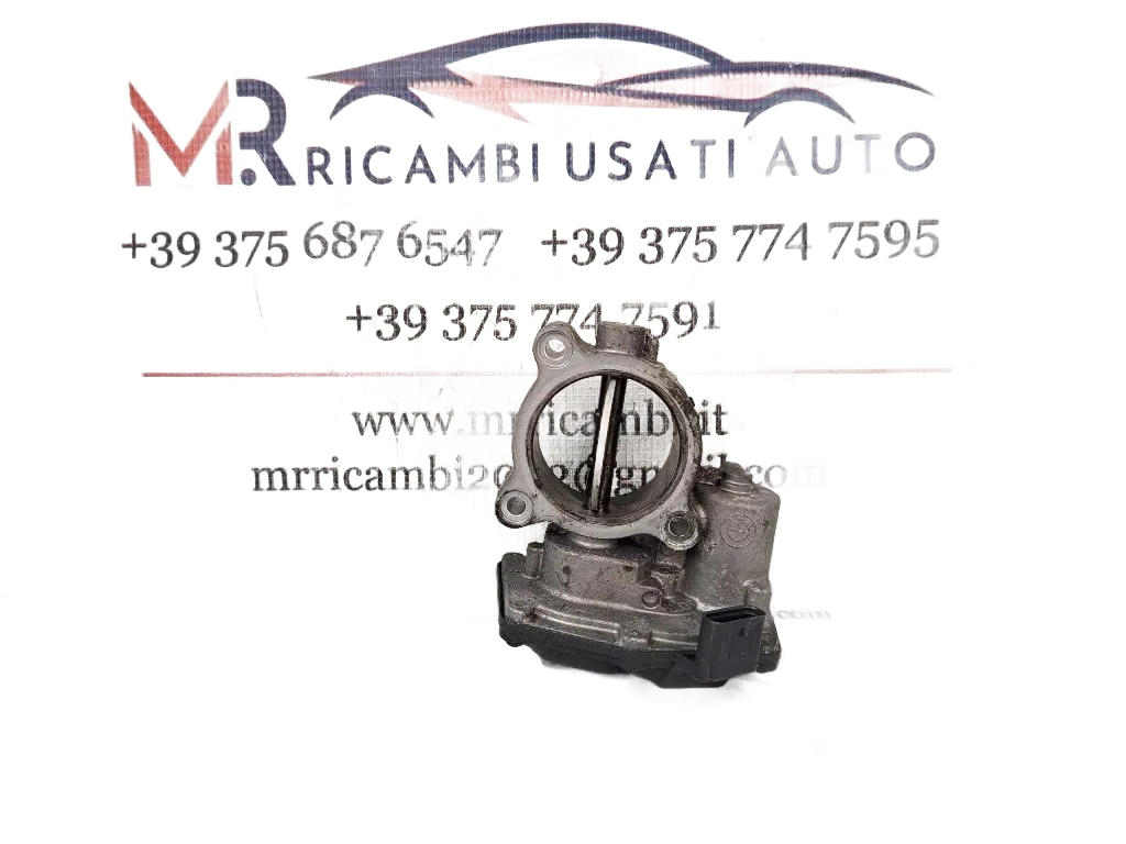 Corpo Farfallato BMW Serie 1 F20 (11>19)