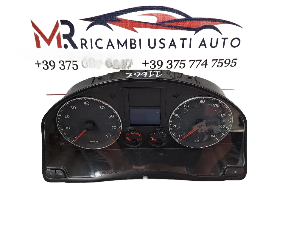 Quadro tachigrafo VOLKSWAGEN Golf 5 Berlina (03>08)