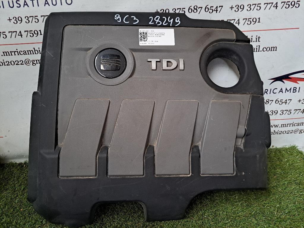 Coprimotore SEAT Ibiza Serie (08>12)