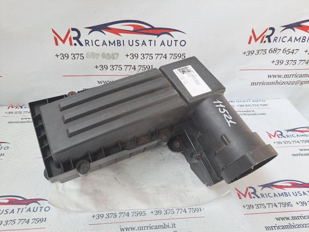 Box scatola filtro aria VOLKSWAGEN Scirocco Serie (137) (08>14)