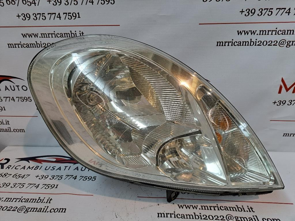 Faro anteriore Destro OPEL Vivaro Serie (A) (06>14)