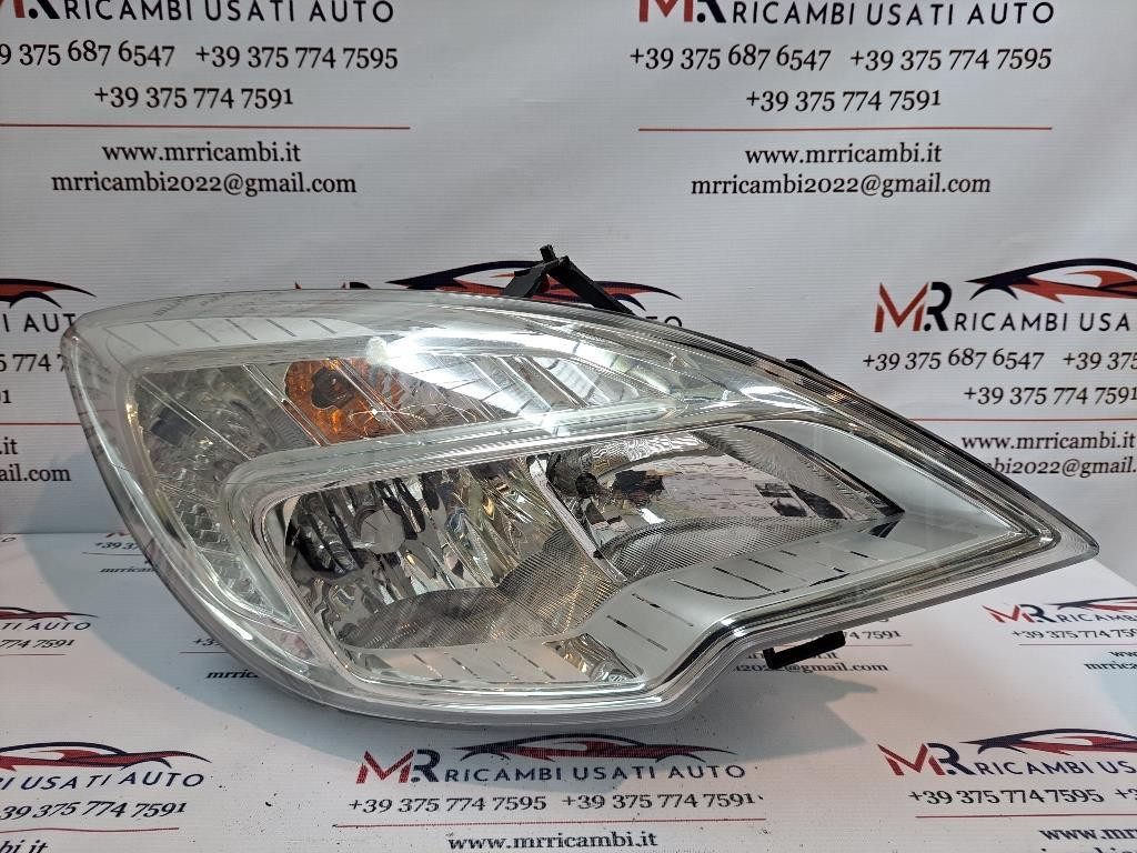 Faro anteriore Destro OPEL Meriva 3° Serie