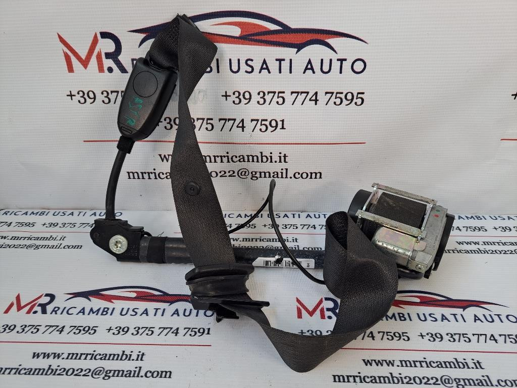 Cintura di sicurezza anteriore destra OPEL Astra J
