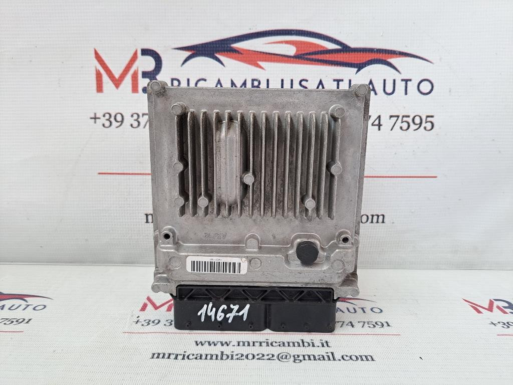 Centralina motore MERCEDES Classe B W246 2° Serie