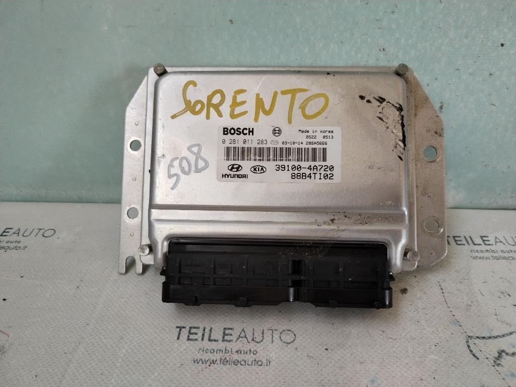 Centralina motore KIA Sorento 2° Serie