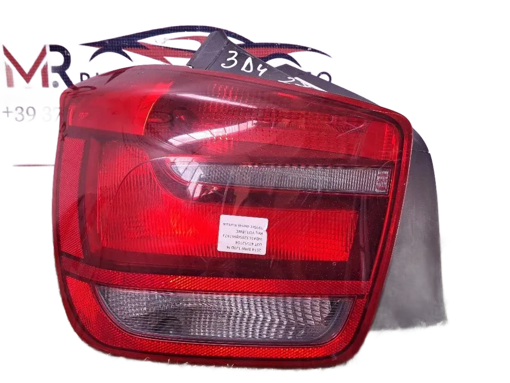 Stop fanale Posteriore Sinistro BMW Serie 1 F20 (11>19)
