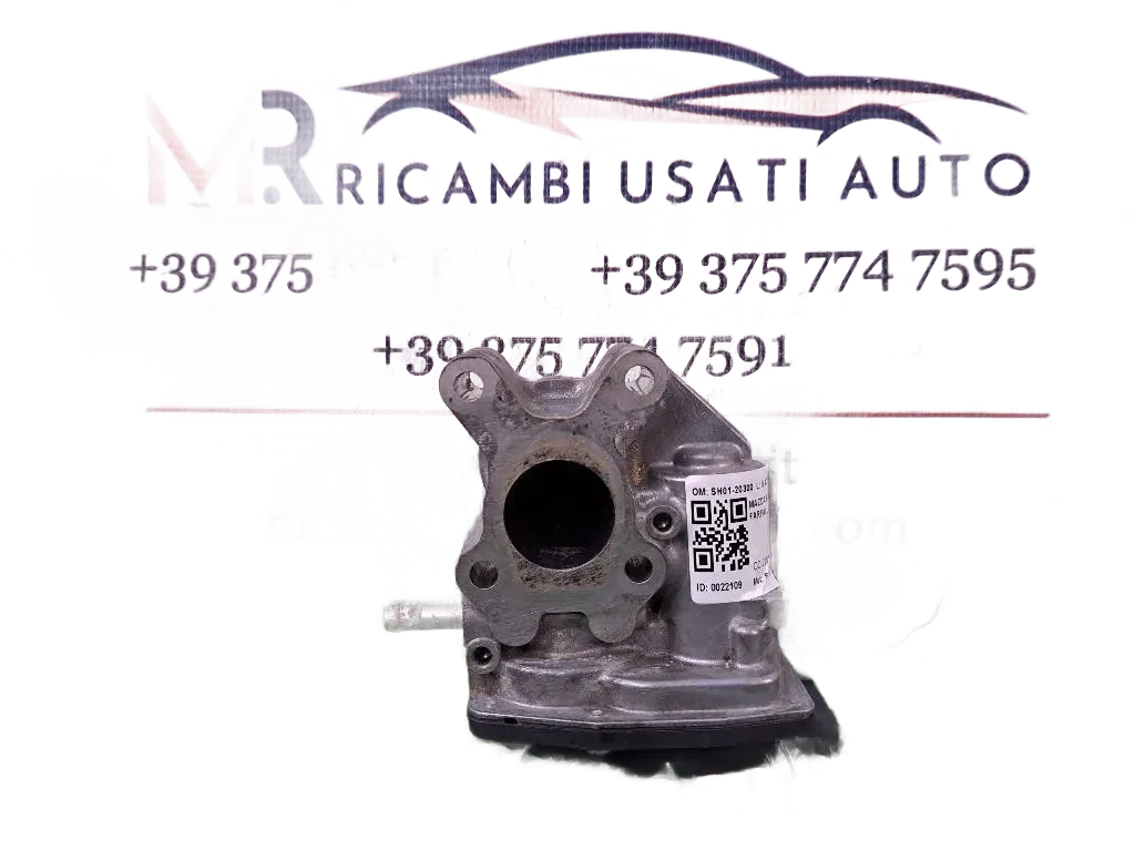 Corpo Farfallato MAZDA 6 3 serie Berlina (12>)