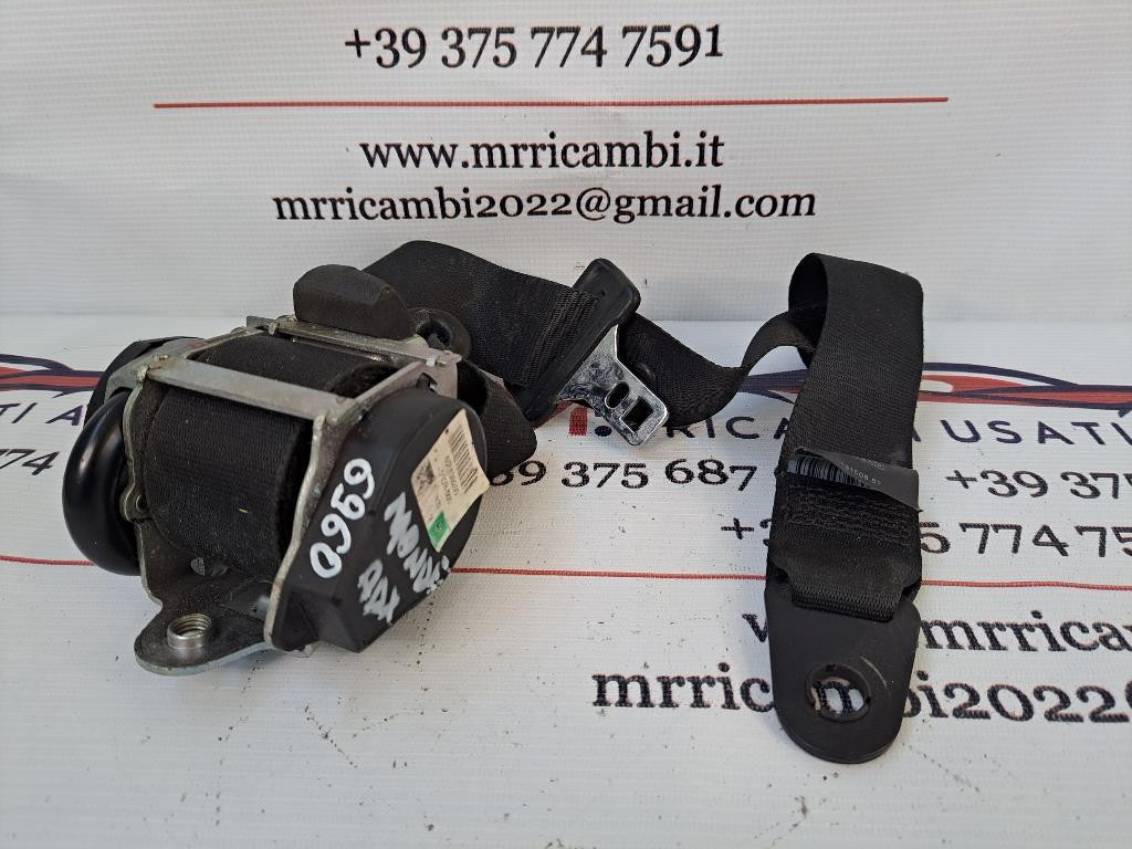 Cintura di sicurezza anteriore destra FORD Mondeo Berlina 6° Serie