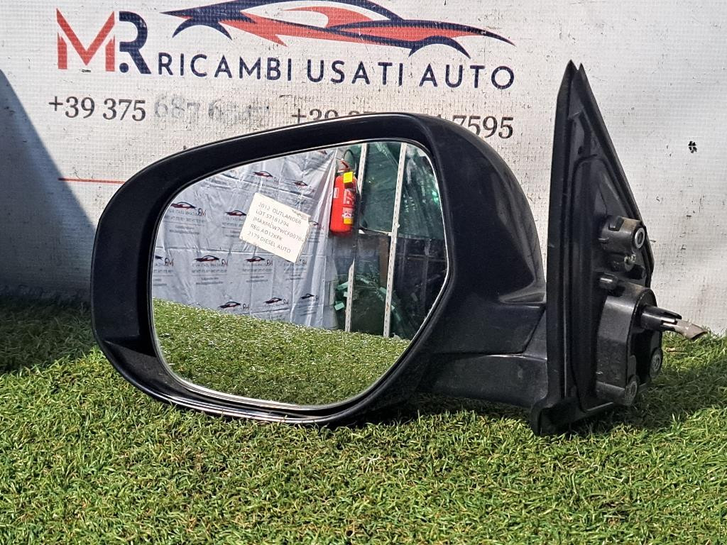 Specchietto Retrovisore Sinistro MITSUBISHI Outlander Serie (CW0) (09>12)