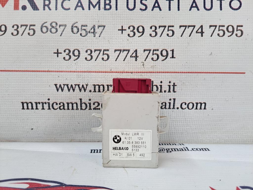 Centralina BCN fari MINI Cooper 1° Serie