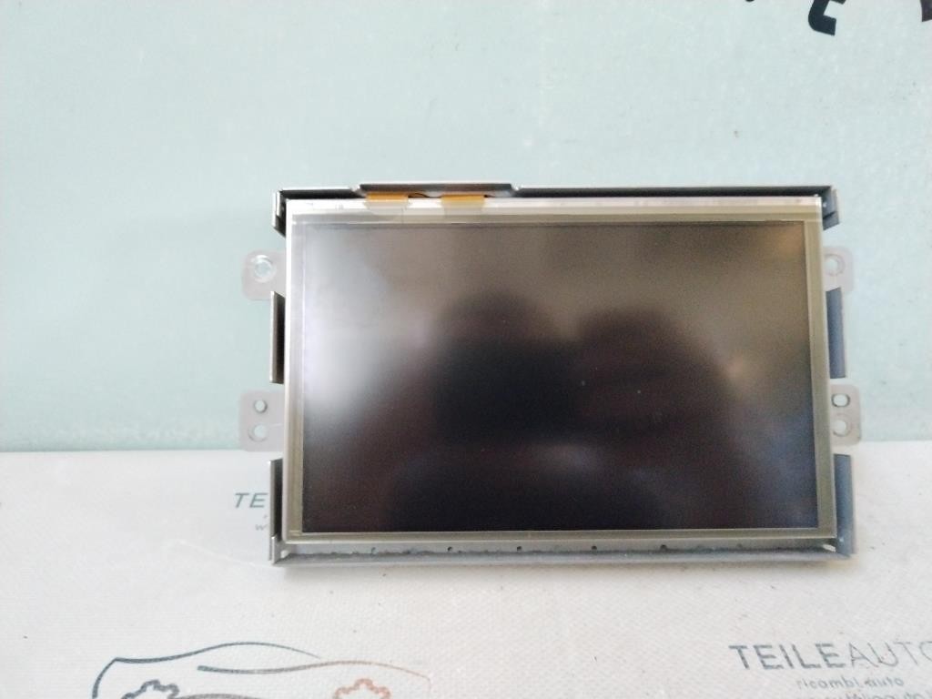 Display JAGUAR XF Serie (15>)
