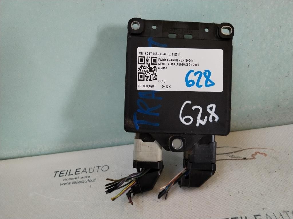 Centralina Airbag FORD Transit Serie (06>14)