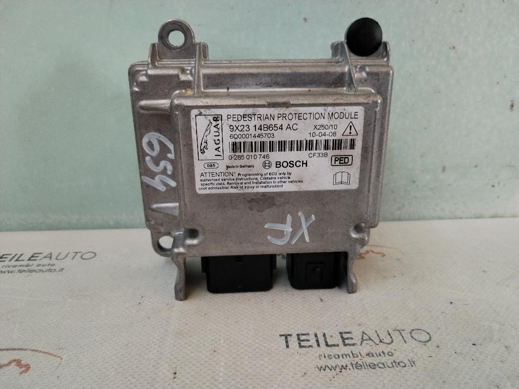 Centralina Airbag JAGUAR XF Serie (08>11)