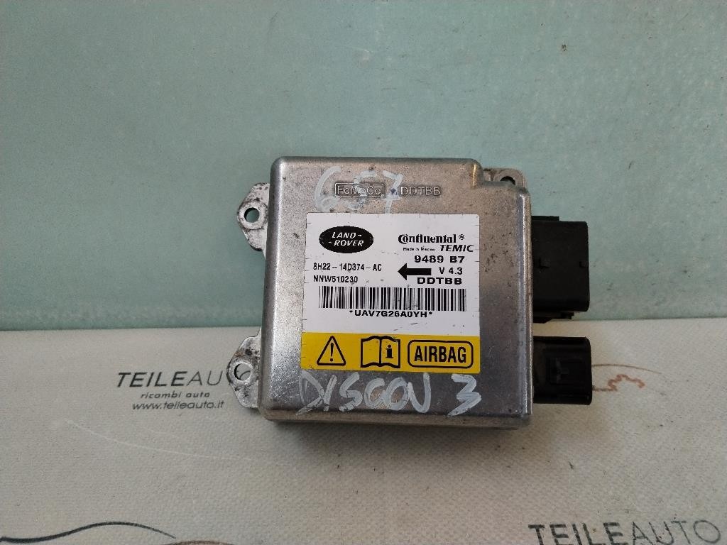 Centralina Airbag LAND ROVER Discovery Serie III (04>10)