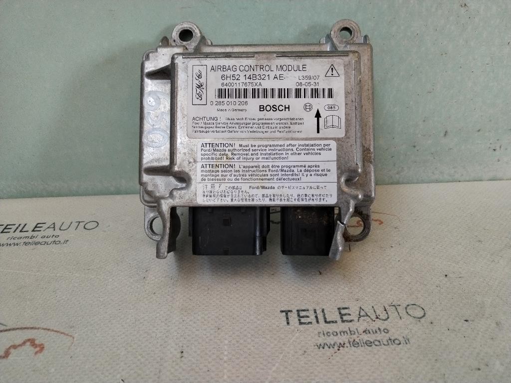 Centralina Airbag LAND ROVER Freelander 3° Serie
