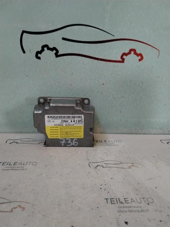 Centralina Airbag MERCEDES Classe B W245 1° Serie