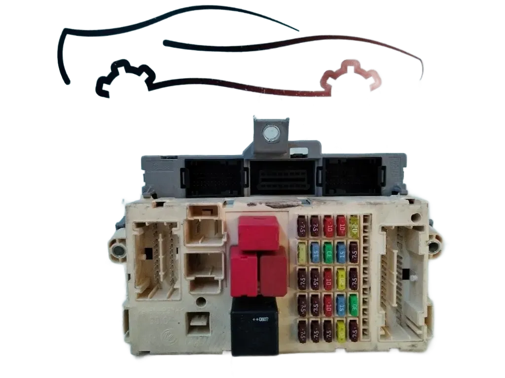 Centralina BCM FIAT Ducato 5° Serie