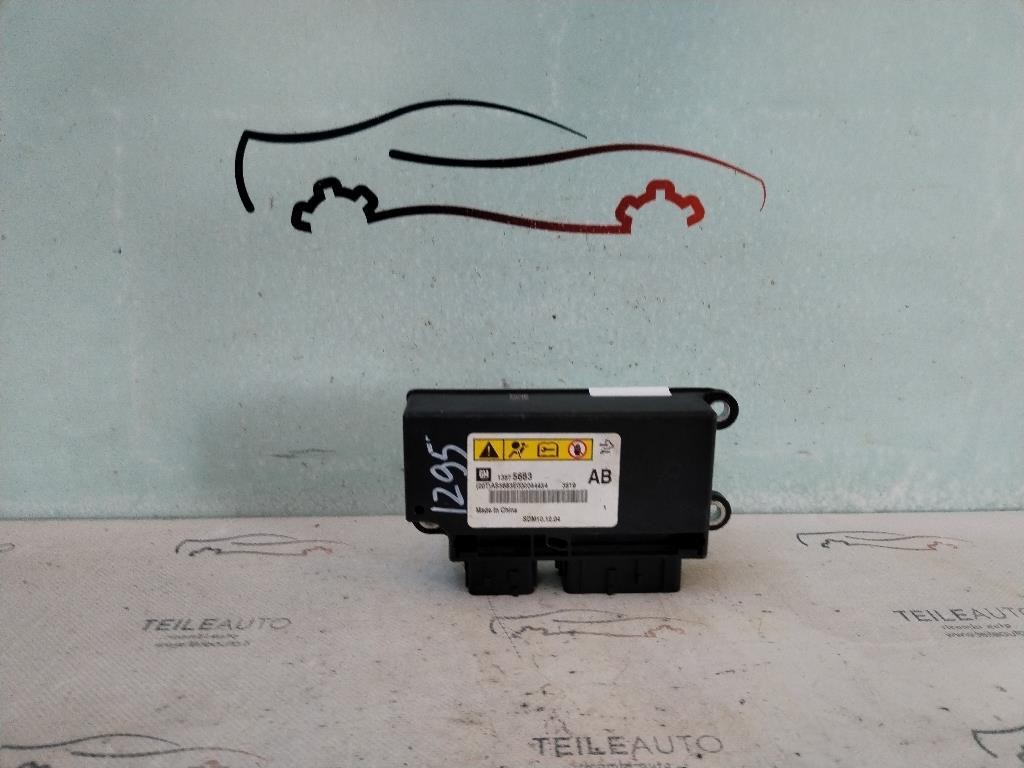 Centralina Airbag OPEL Astra J