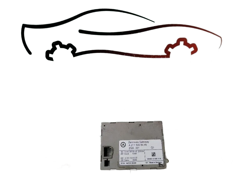Centralina Gateway MERCEDES Classe E Berlina W211 (02>07)