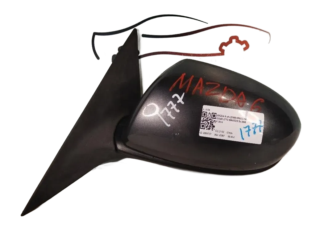 Specchietto Retrovisore Sinistro MAZDA 6 Berlina 2° Serie