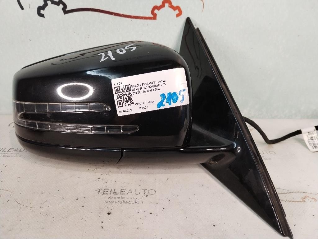 Specchietto Retrovisore Destro MERCEDES Classe E Berlina W212