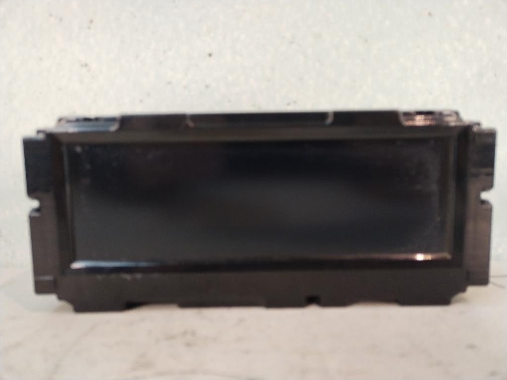 Display OPEL Meriva 3° Serie