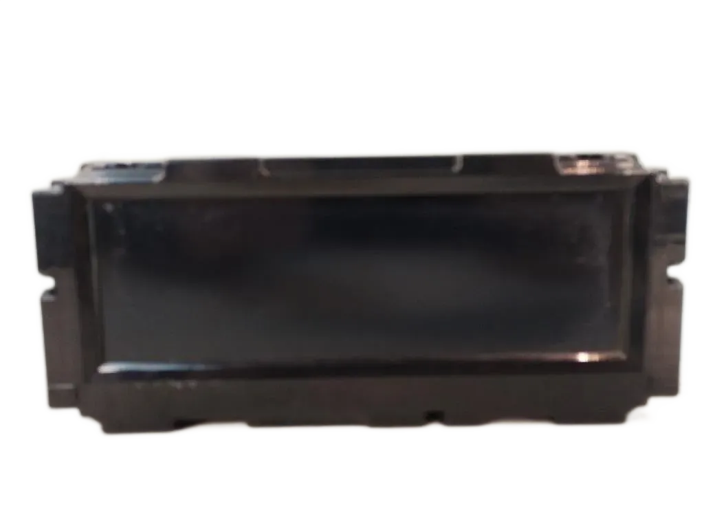 Display OPEL Meriva 3° Serie