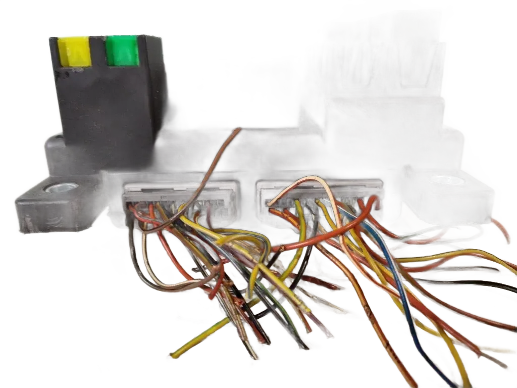 Centralina BCM LAND ROVER Range Rover 3° Serie