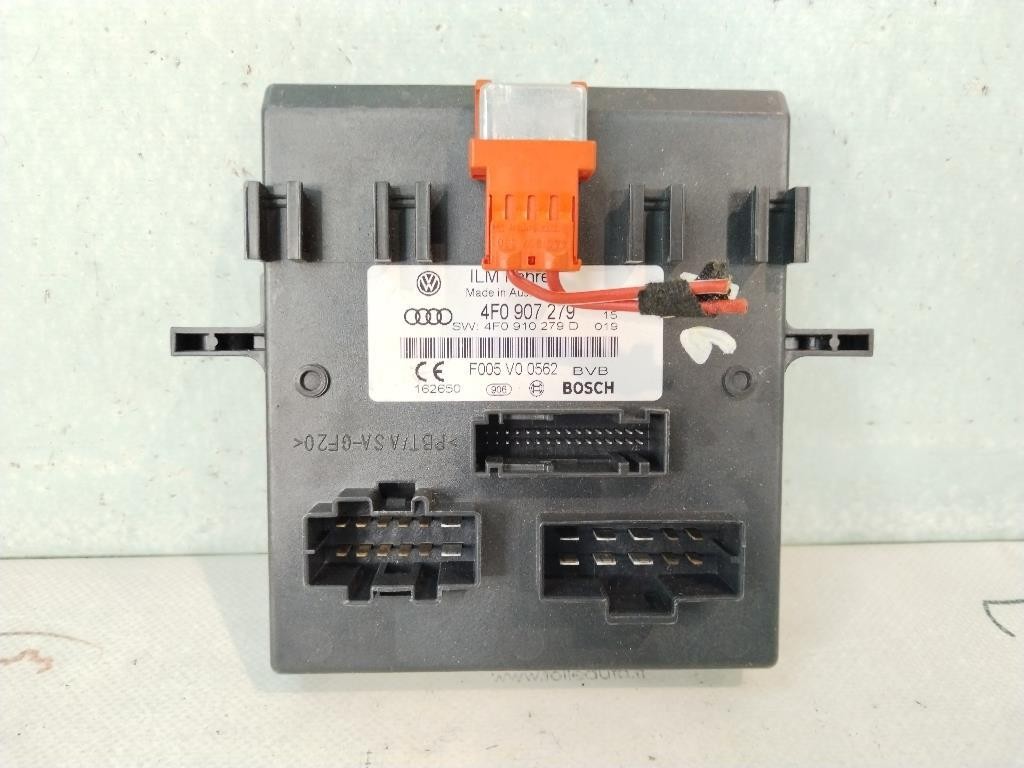 Centralina Comfort AUDI A6 Avant Serie C6 (4F5) (04>12)