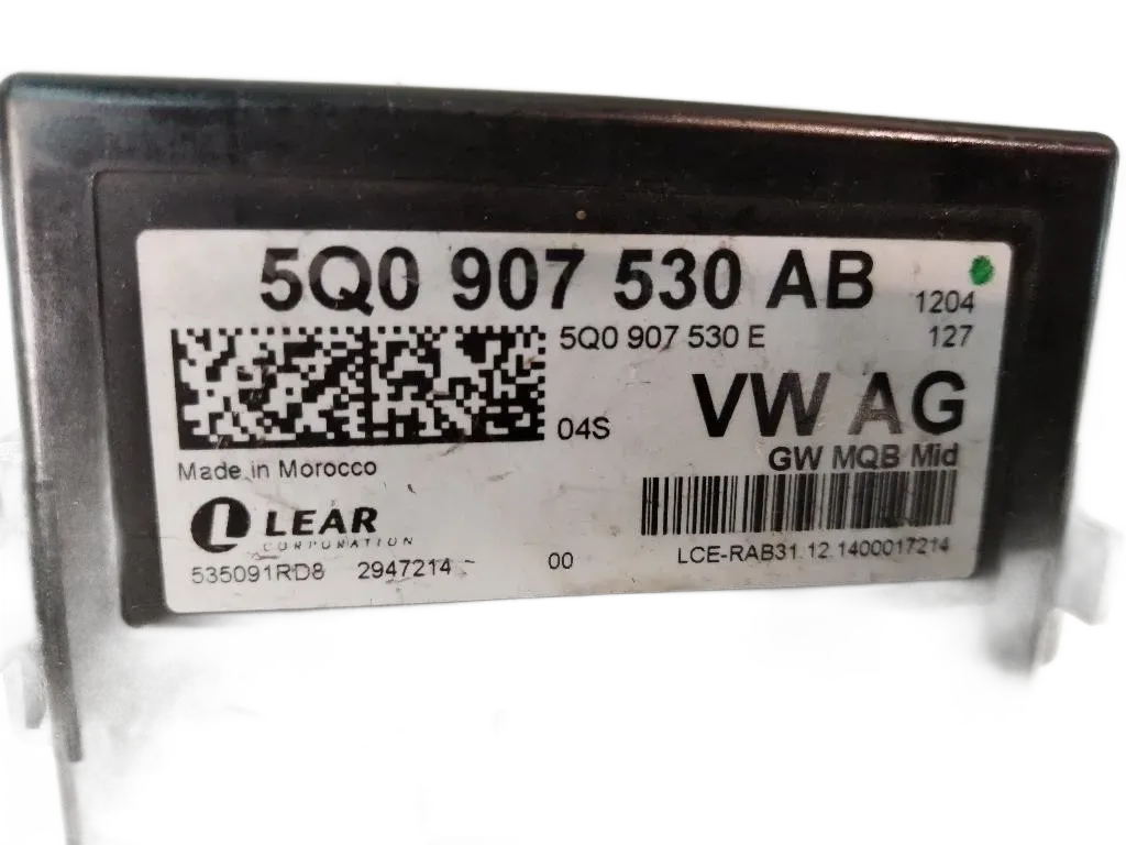 Centralina Gateway AUDI A3 Serie (8V1) (12>18)