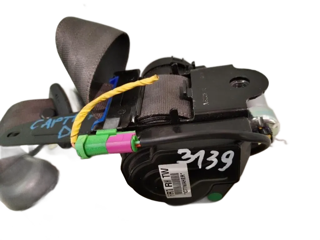 Cintura di sicurezza anteriore destra CHEVROLET Captiva 1° Serie